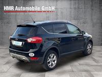 gebraucht Ford Kuga 2.0 TDCi Carving 2WD