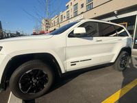 Gebraucht Jeep Grand Cherokee 250 PS (183 kW) 2016 SUV