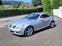 gebraucht Mercedes SLK200 SLK-Klasse R171 CabrioletKompressor