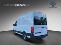 gebraucht VW Crafter 35 Kastenwagen RS 3640 mm