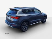 gebraucht Seat Ateca FR 4DRIVE