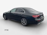 Gebraucht Mercedes E220 194 PS (142 kW) 2022 Schwarz Limousine