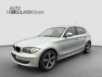 Gebraucht BMW 116 Advantage 122 PS (89 kW) 2010 Kleinwagen