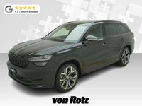 Neu Skoda Kodiaq SportLine 193 PS (141 kW) 2025 Schwarz SUV