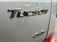 gebraucht Hyundai Tucson 2.0 CRDi Plena 4WD