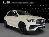 gebraucht Mercedes GLE53 AMG 4Matic+ 9G-Speedshift