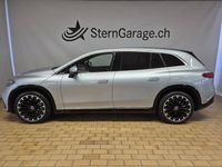 Gebraucht Mercedes EQS580 400 kW (544 PS) 2022 Silber SUV