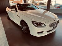 gebraucht BMW 650 Cabriolet i