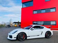 Gebraucht Porsche Cayman GT4 385 PS (283 kW) 2016 Coupé