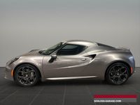 Gebraucht Alfa Romeo 4C 241 PS (177 kW) 2014 Grau Coupé