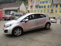 gebraucht Kia Rio 1.4 CVVT Style Automatic