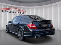 gebraucht Mercedes C63 AMG AMG Avantgarde Speedshift MCT