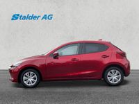 gebraucht Mazda 2 1.5 90 Ambition Plus