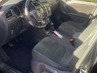 gebraucht VW Tiguan 2.0 TDI SCR Highline