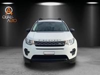 gebraucht Land Rover Discovery Sport 2.0 TD4 HSE Luxury