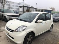Gebraucht Subaru Justy 91 PS (66 kW) 2009 Kleinwagen
