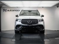 gebraucht Mercedes GLS63 AMG 4Matic+ TCT 9G