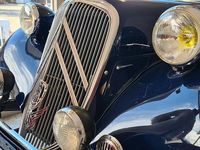 Gebraucht Citroën H 80 PS (58 kW) 1954 Van