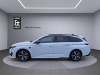 Gebraucht Peugeot 308 SW GT 224 PS (164 kW) 2024 Weiss Kombi