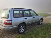 Gebraucht Subaru Forester Comfort 125 PS (91 kW) 2002 SUV