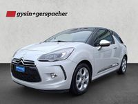 Gebraucht DS Automobiles DS3 So Chic 110 PS (80 kW) 2015 Limousine