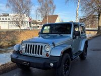 Gebraucht Jeep Wrangler 284 PS (208 kW) 2013 SUV