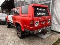 Gebraucht Toyota 4 Runner 112 PS (82 kW) 1988 SUV