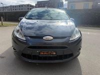 Gebraucht Ford Fiesta Titanium 120 PS (88 kW) 2010 Kleinwagen