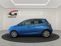 Gebraucht Renault Zoe LIMITED 80 kW (109 PS) 2019 Blau Kleinwagen