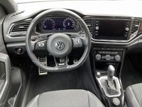 gebraucht VW T-Roc 2.0 TSI R DSG 4motion