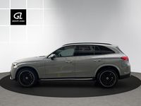 Neu Mercedes GLC300e 313 PS (230 kW) 2026 Grau SUV