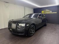 Gebraucht Rolls Royce Ghost 612 PS (450 kW) 2017 Schwarz Limousine