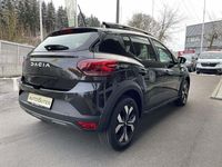 Neu Dacia Sandero Expression 110 PS (80 kW) 2025 Schwarz Kleinwagen