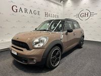 gebraucht Mini Cooper S Countryman ALL4 Snowhill