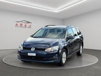 Gebraucht VW Golf VII Comfortline 122 PS (89 kW) 2013 Kombi