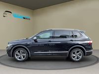 gebraucht VW Tiguan Allspace 2.0 TDI SCR R-Line 4Motion DSG