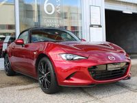 Gebraucht Mazda MX5 Exclusive-Line 184 PS (135 kW) 2024 Cabrio