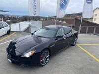 gebraucht Maserati Quattroporte 3.8 V8 DI Biturbo GTS Automatica