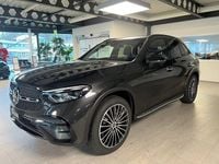 Gebraucht Mercedes GLC300e AMG line 281 PS (206 kW) 2024 Schwarz SUV