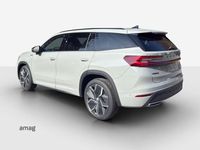 Neu Skoda Kodiaq SportLine 204 PS (150 kW) 2026 Race blau, metallic SUV