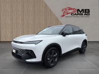 Neu Baic X55 188 PS (138 kW) 2025 Weiss SUV