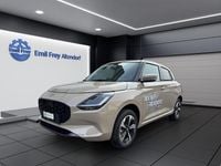Gebraucht Suzuki Swift 82 PS (60 kW) 2025 Beige Limousine
