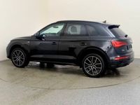 gebraucht Audi Q5 40 TDI S-line quattro S-tronic Werksgarantie bis 11.2027