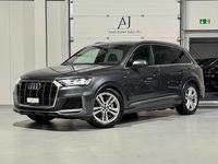 Gebraucht Audi Q7 S-Line 340 PS (250 kW) 2021 SUV