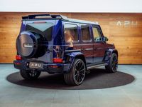 gebraucht Mercedes G63 AMG AMG BRABUS WIDESTAR 700