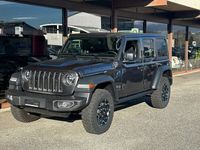 Gebraucht Jeep Wrangler Rubicon 272 PS (200 kW) 2024 SUV