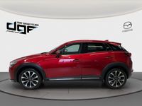 gebraucht Mazda CX-3 2.0 Revolution AWD