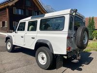 Gebraucht Land Rover Defender 122 PS (89 kW) 2015 SUV
