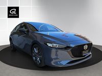 Neu Mazda 3 Homura-Line 140 PS (102 kW) 2025 Grau Kleinwagen