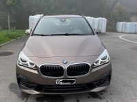 Gebraucht BMW 220 Active Tourer Sport Line 190 PS (139 kW) 2021 Van / Kleinbus